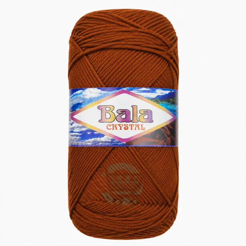Bala Wool Yarn for knitting and crochet in multiple colours