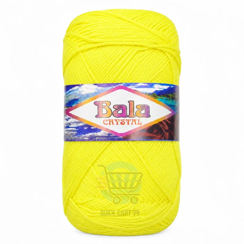 Bala Wool Yarn for knitting and crochet in multiple colours
