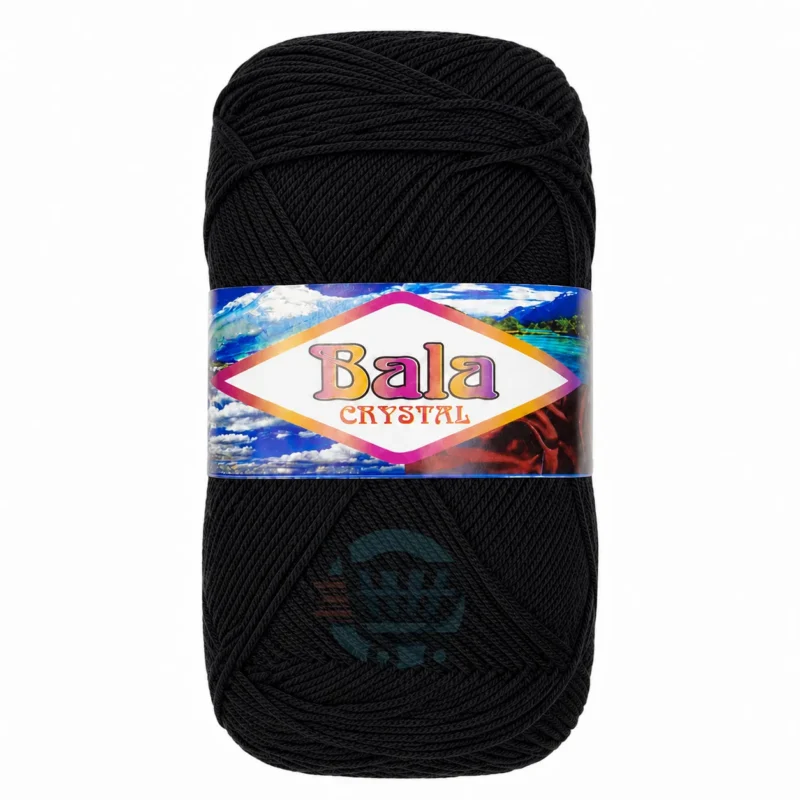 Bala Wool Yarn for knitting and crochet in multiple colours