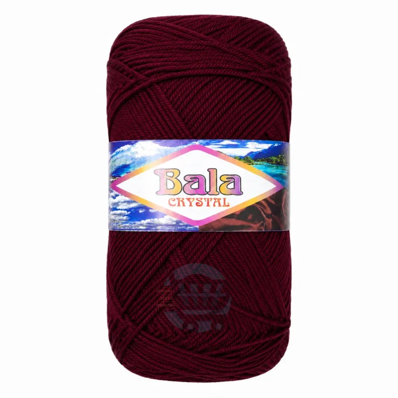 Bala Wool Yarn for knitting and crochet in multiple colours
