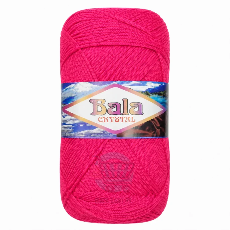 Bala Wool Yarn for knitting and crochet in multiple colours