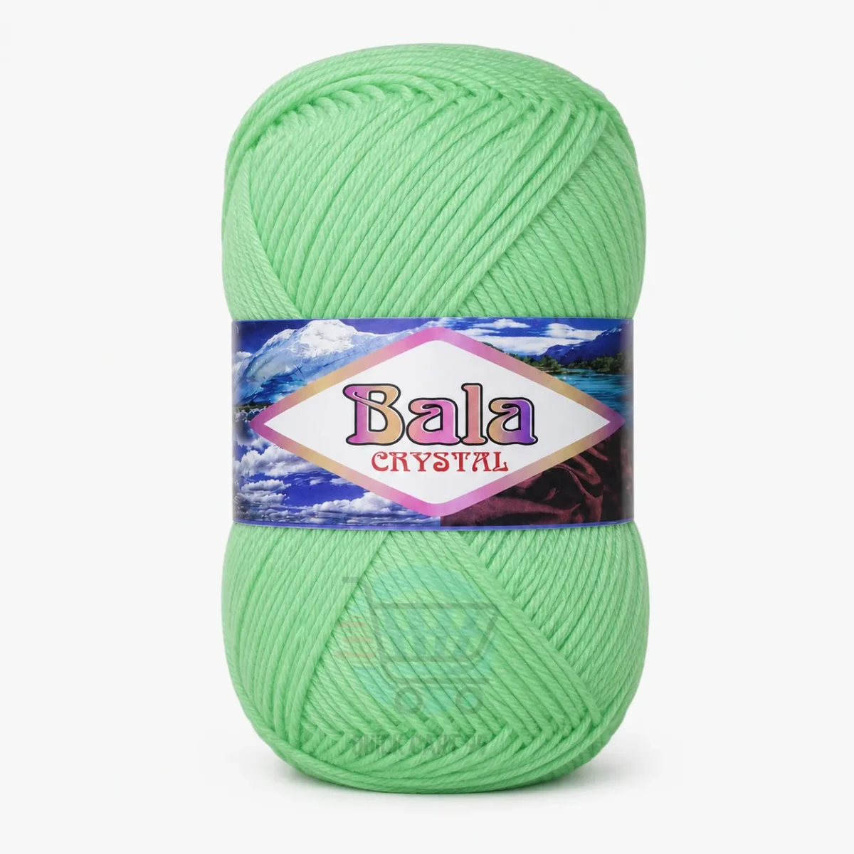 Bala Wool Yarn for knitting and crochet in multiple colours
