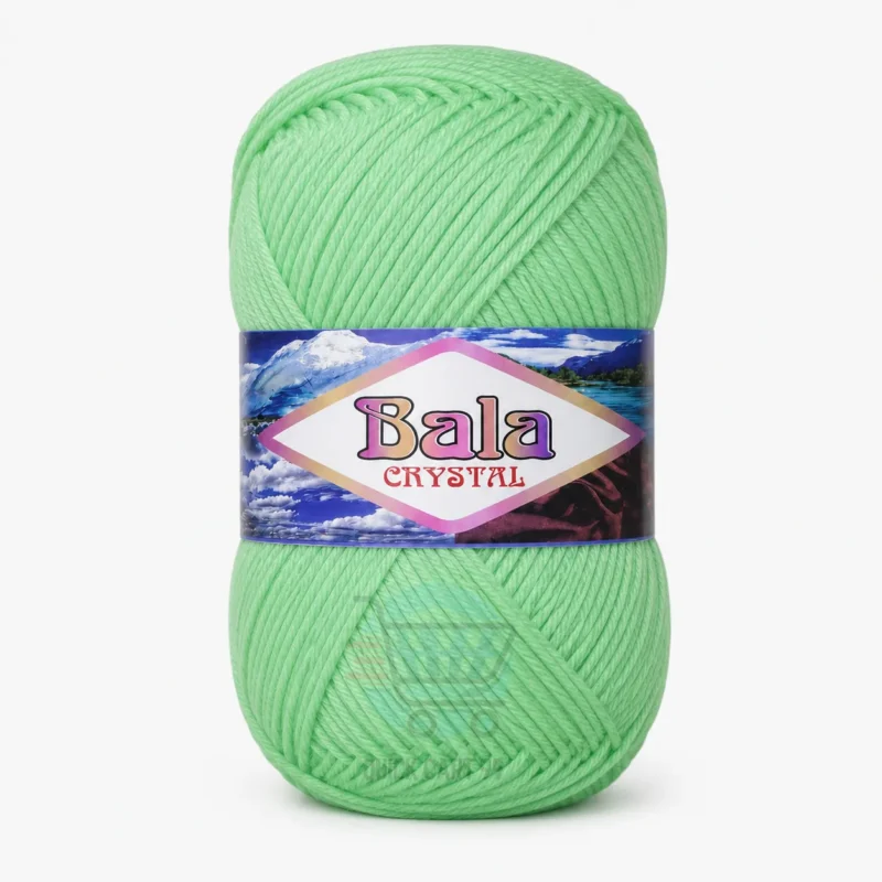 Bala Wool Yarn for knitting and crochet in multiple colours