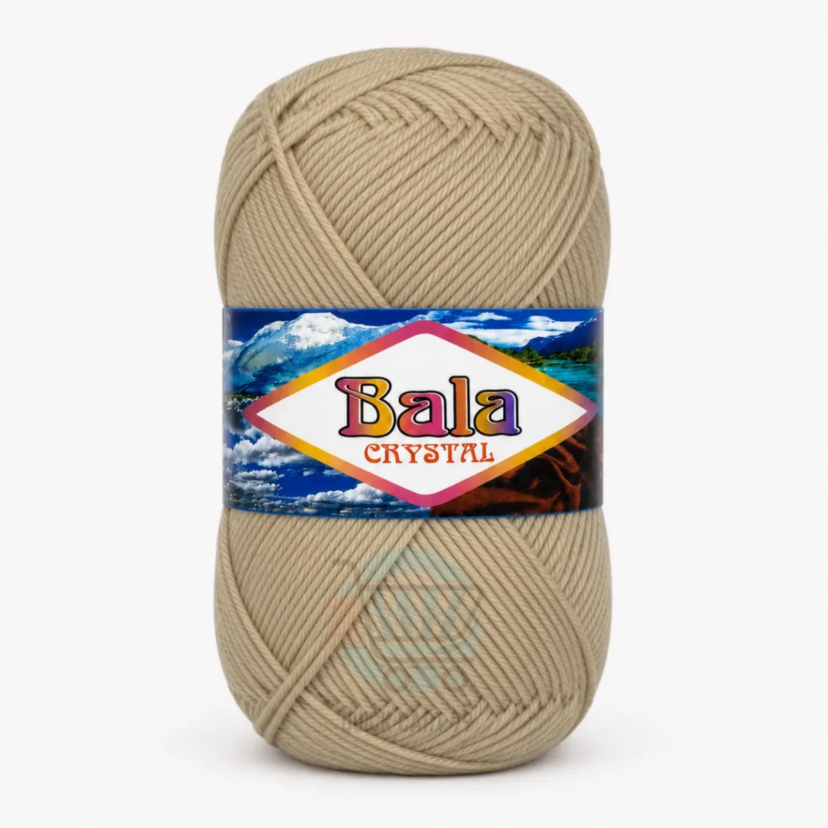 Bala Wool Yarn for knitting and crochet in multiple colours