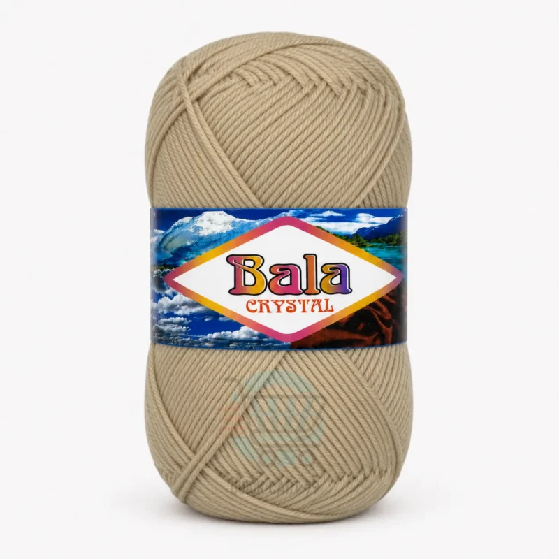 Bala Wool Yarn for knitting and crochet in multiple colours