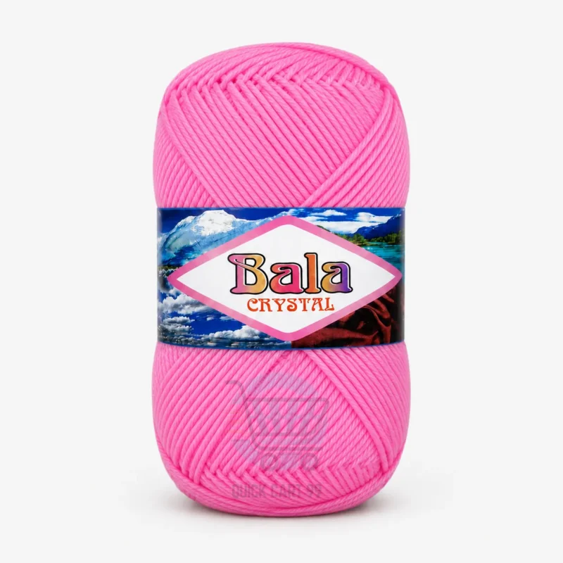 Bala Wool Yarn for knitting and crochet in multiple colours