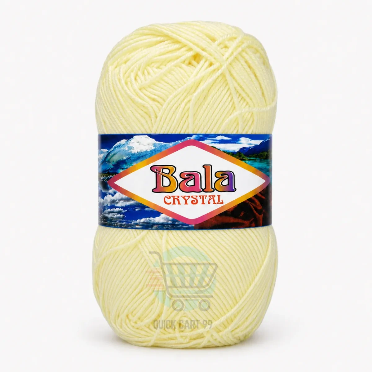 Bala Wool Yarn for knitting and crochet in multiple colours