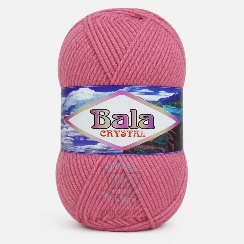 Bala Wool Yarn for knitting and crochet in multiple colours
