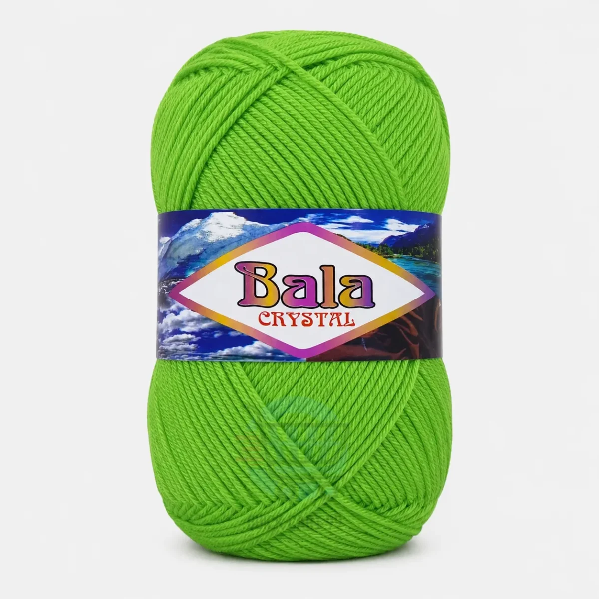 Bala Wool Yarn for knitting and crochet in multiple colours