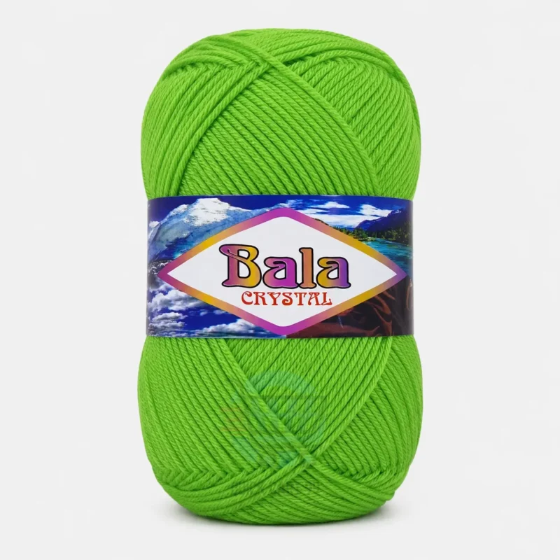 Bala Wool Yarn for knitting and crochet in multiple colours