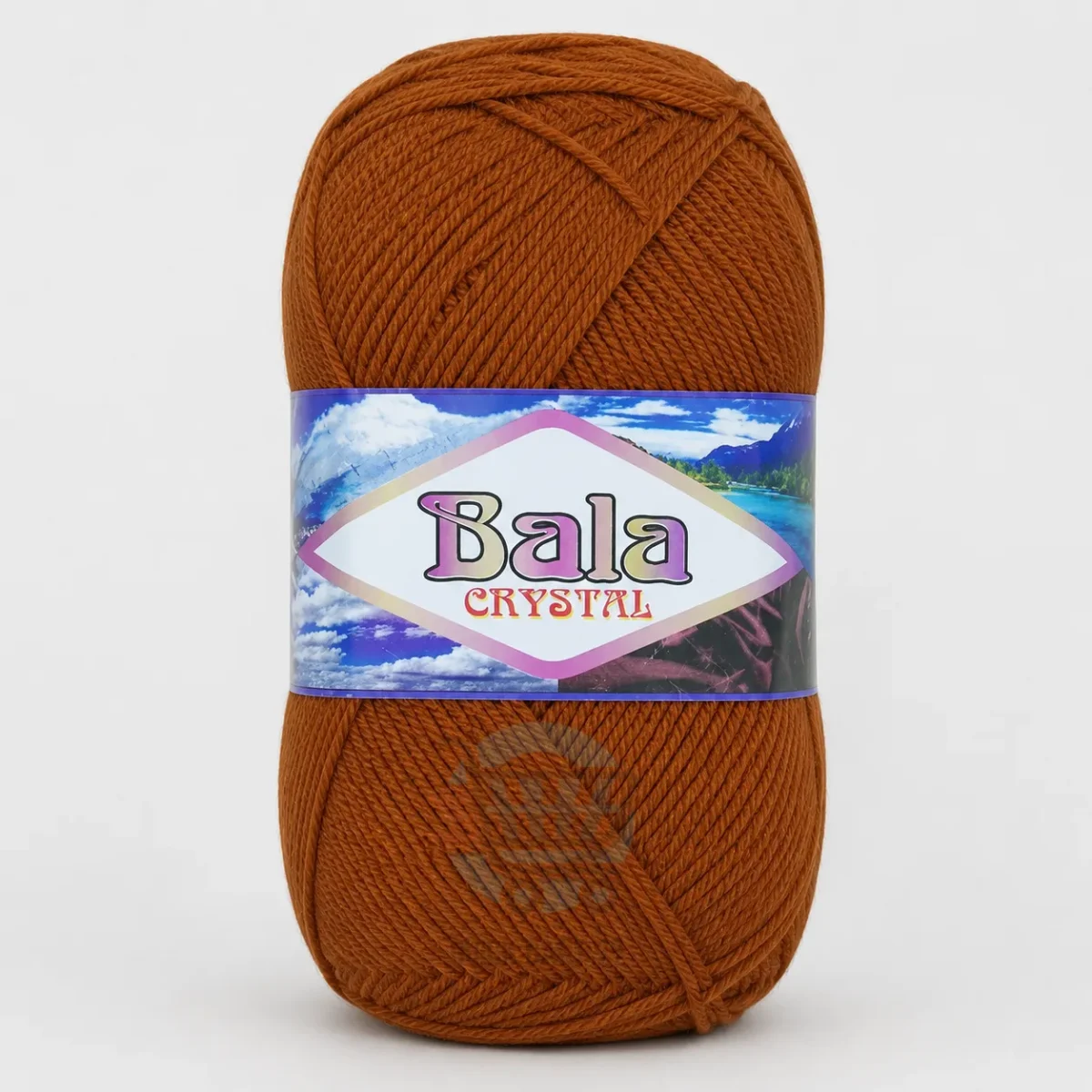 Bala Wool Yarn for knitting and crochet in multiple colours