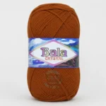 Bala Wool Yarn for knitting and crochet in multiple colours
