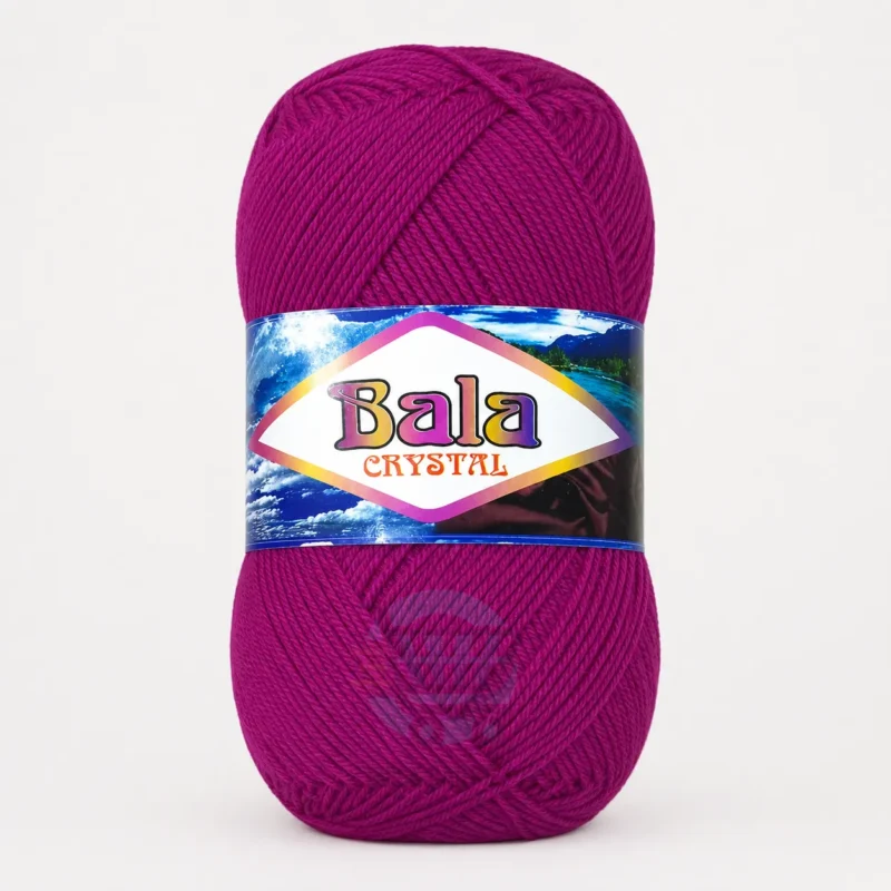 Bala Wool Yarn for knitting and crochet in multiple colours