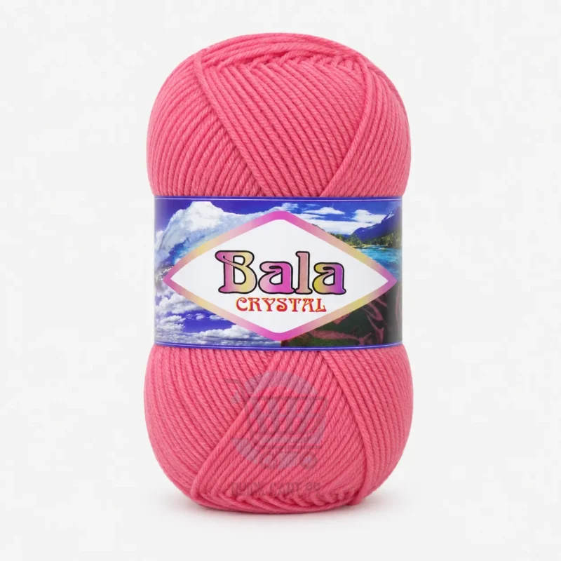 Bala Wool Yarn for knitting and crochet in multiple colours