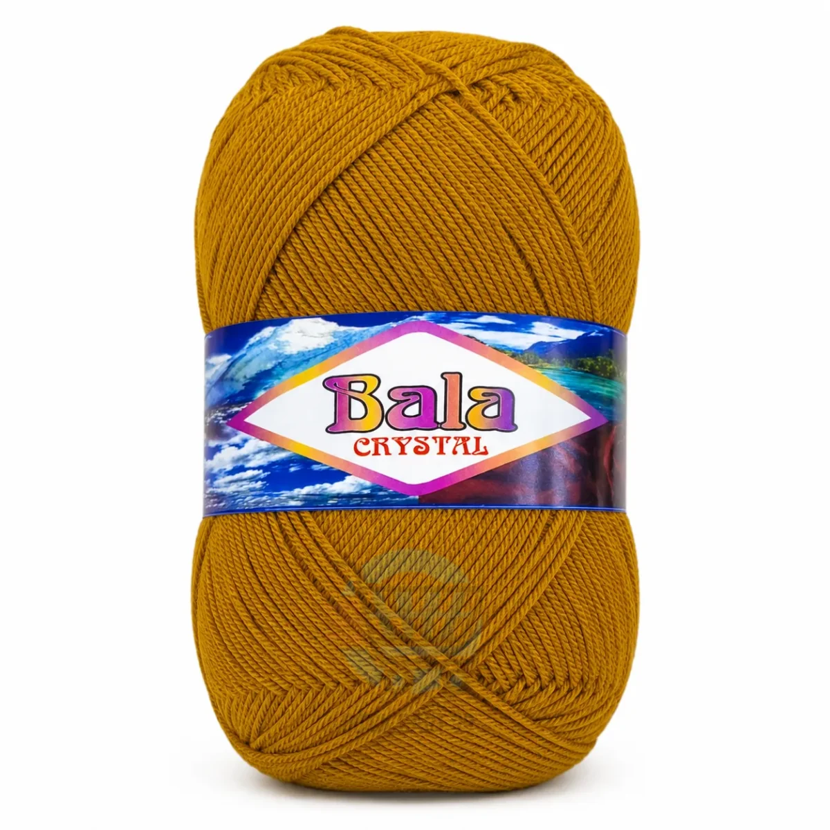 Bala Wool Yarn for knitting and crochet in multiple colours