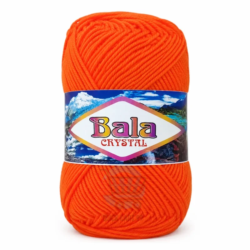 Bala Wool Yarn for knitting and crochet in multiple colours