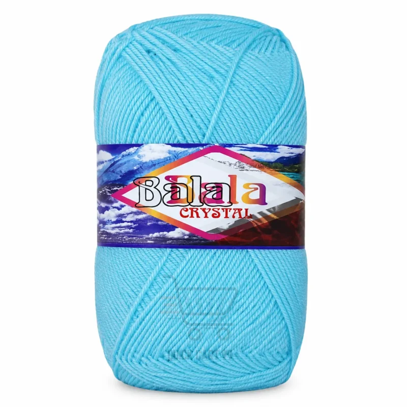 Bala Wool Yarn for knitting and crochet in multiple colours