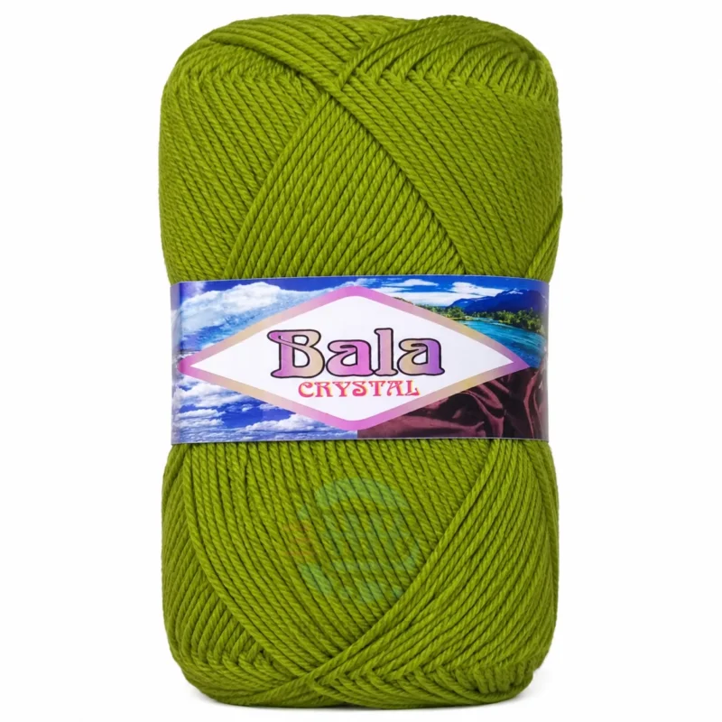 Bala Wool Yarn for knitting and crochet in multiple colours