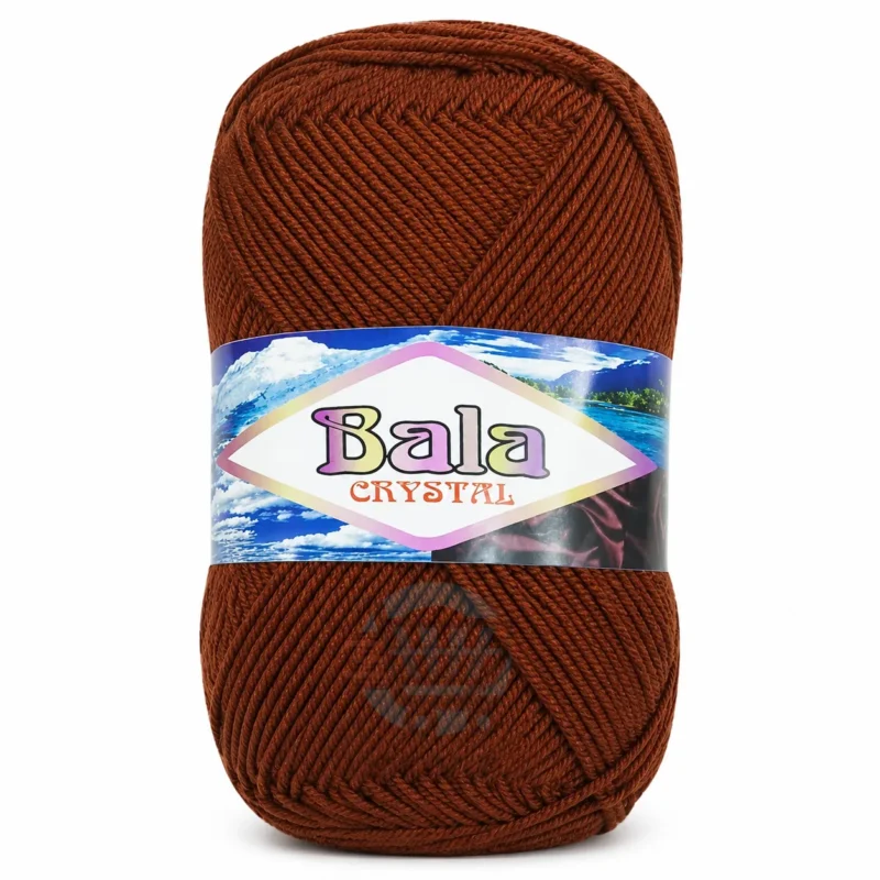 Bala Wool Yarn for knitting and crochet in multiple colours