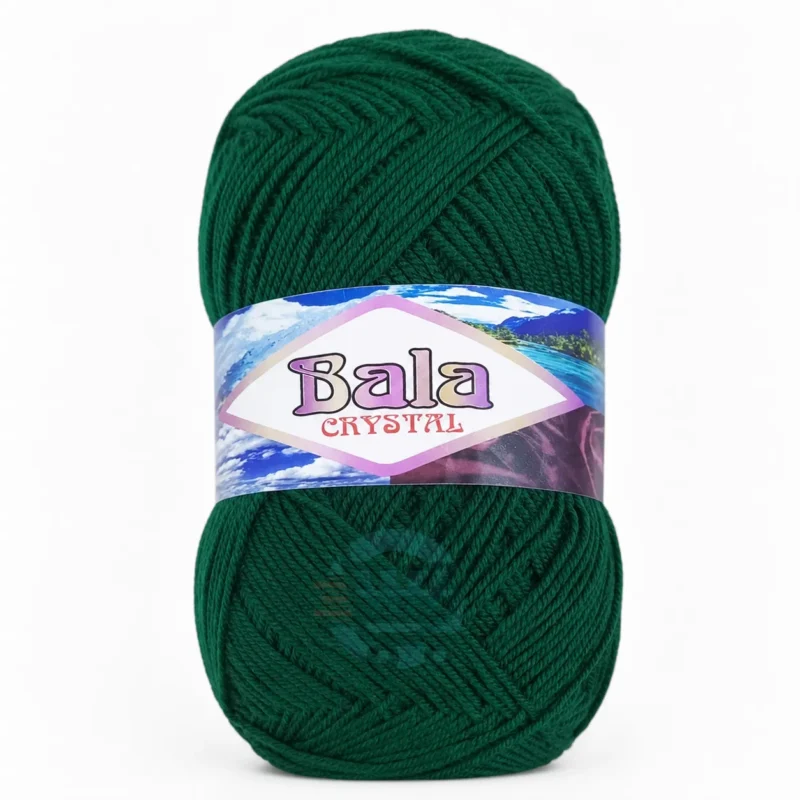 Bala Wool Yarn for knitting and crochet in multiple colours