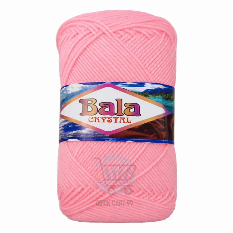 Bala Wool Yarn for knitting and crochet in multiple colours