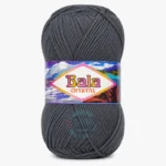 Bala Wool Yarn for knitting and crochet in multiple colours