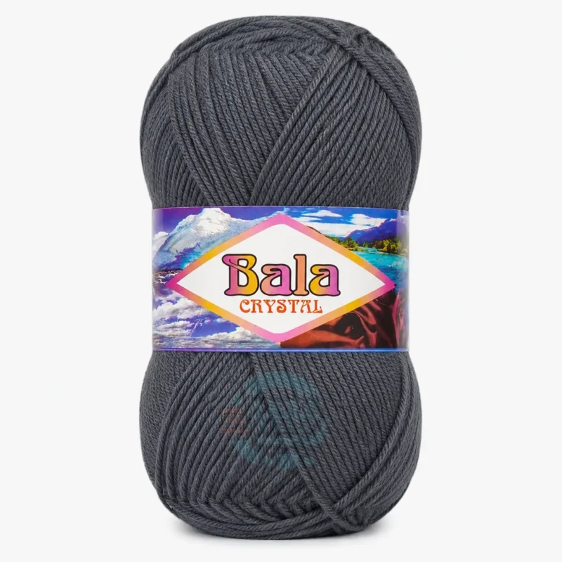 Bala Wool Yarn for knitting and crochet in multiple colours