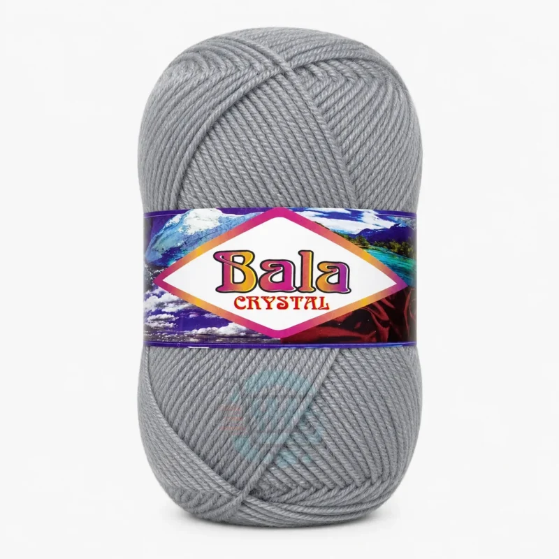 Bala Wool Yarn for knitting and crochet in multiple colours