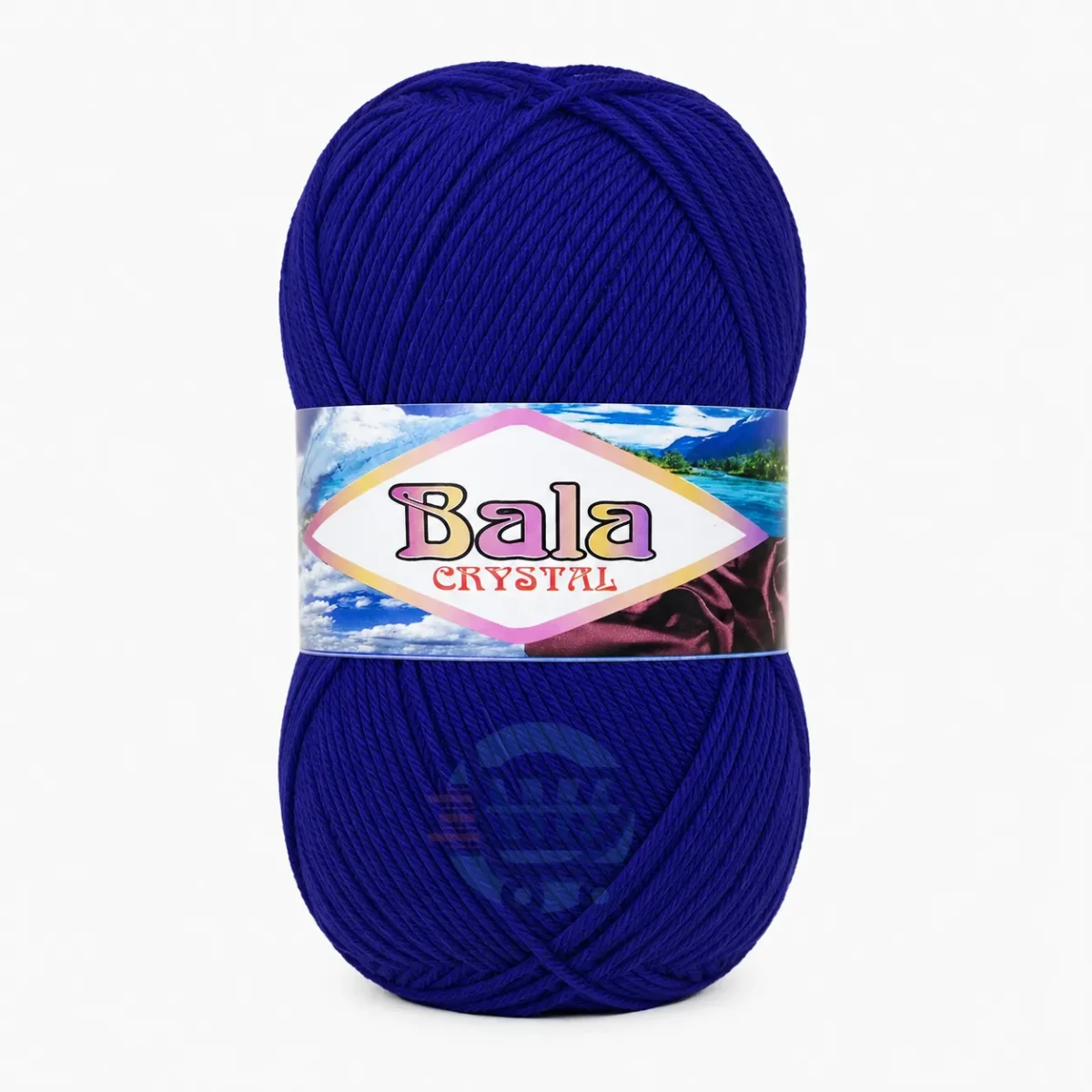 Bala Wool Yarn for knitting and crochet in multiple colours