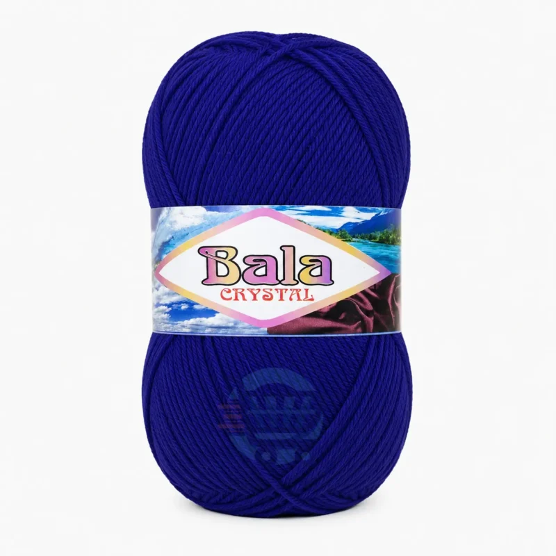Bala Wool Yarn for knitting and crochet in multiple colours