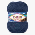 Bala Wool Yarn for knitting and crochet in multiple colours