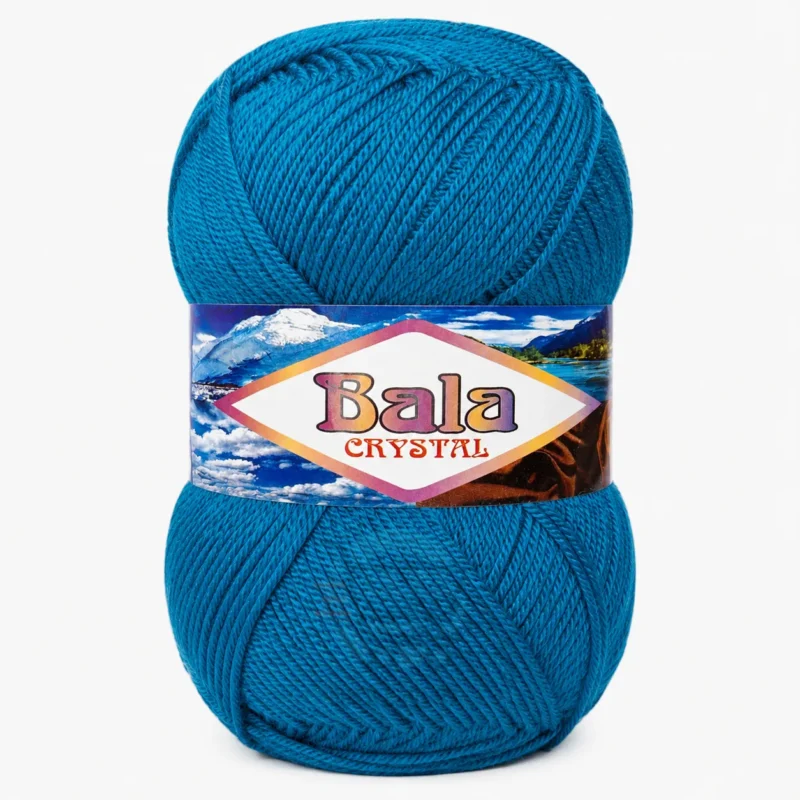 Bala Wool Yarn for knitting and crochet in multiple colours