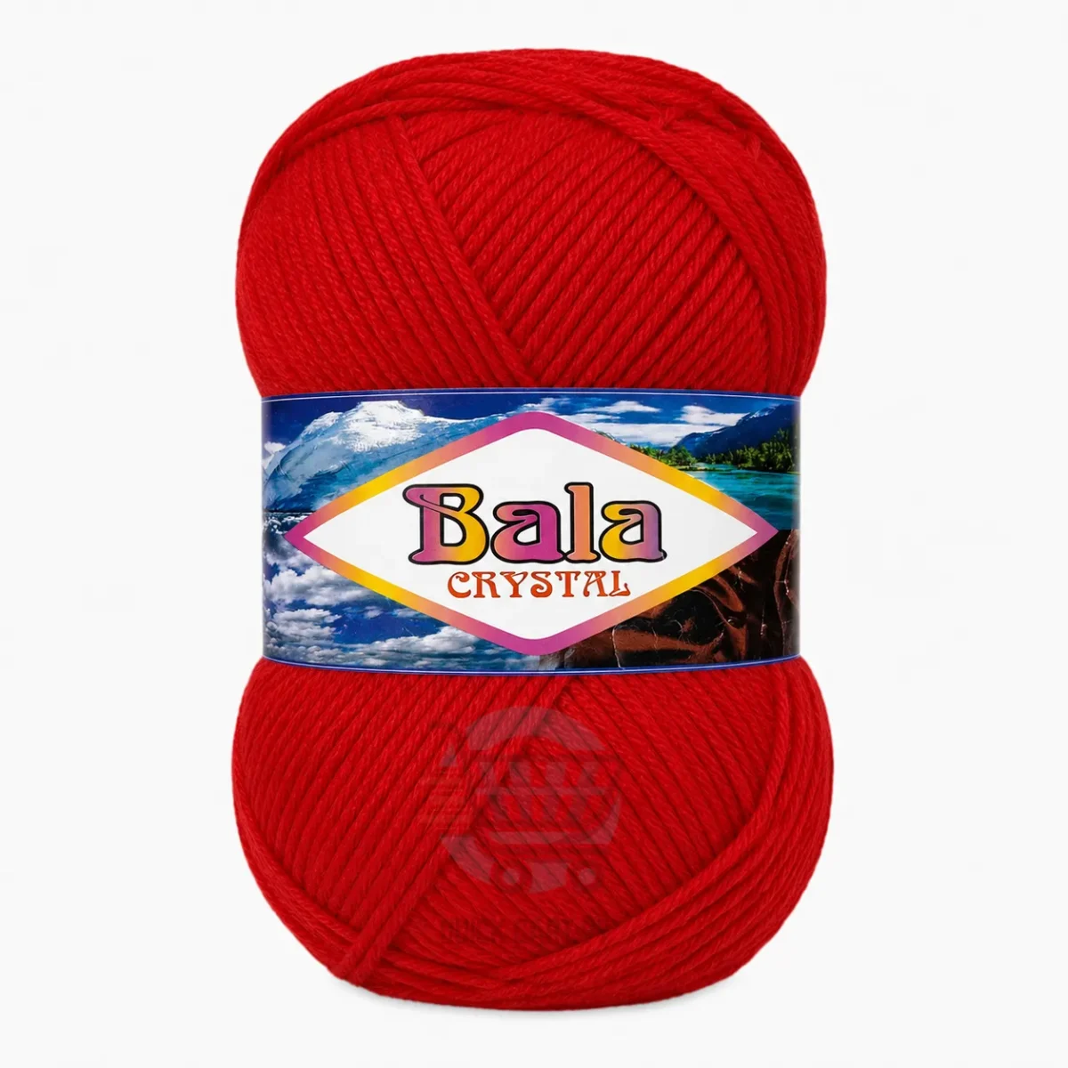 Bala Wool Yarn for knitting and crochet in multiple colours