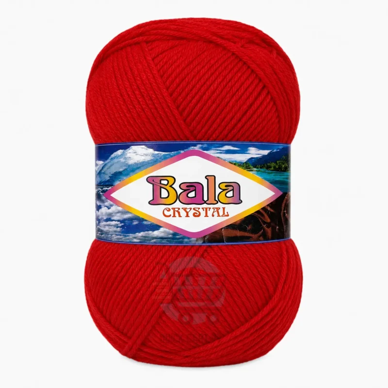 Bala Wool Yarn for knitting and crochet in multiple colours