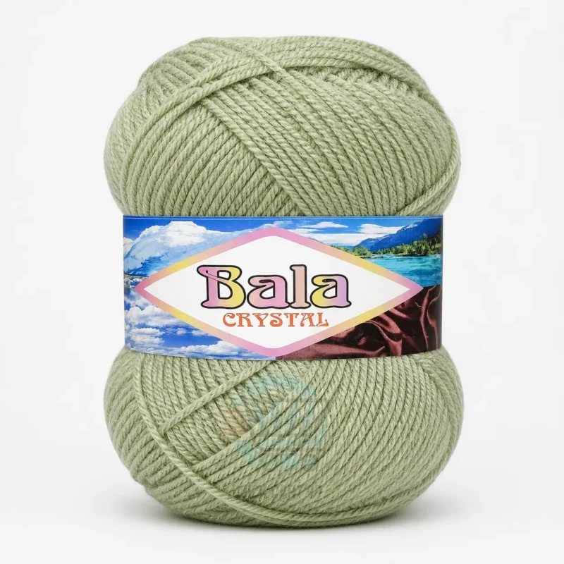 Bala Wool Yarn for knitting and crochet in multiple colours