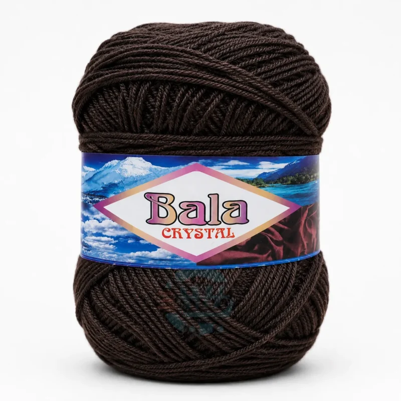 Bala Wool Yarn for knitting and crochet in multiple colours