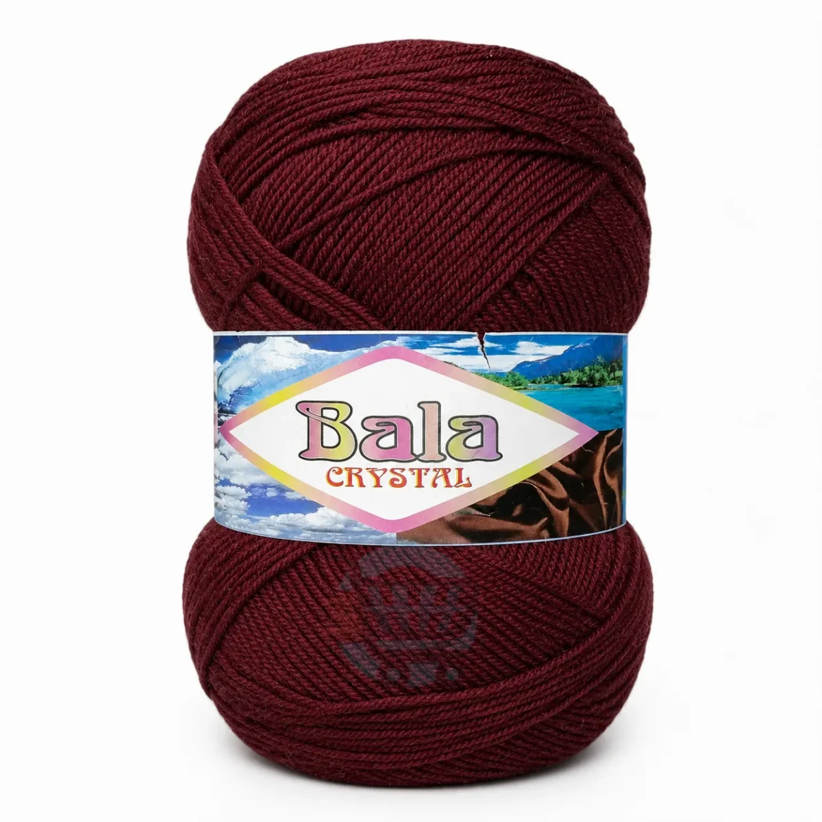 Bala Wool Yarn for knitting and crochet in multiple colours