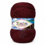 Bala Wool Yarn for knitting and crochet in multiple colours