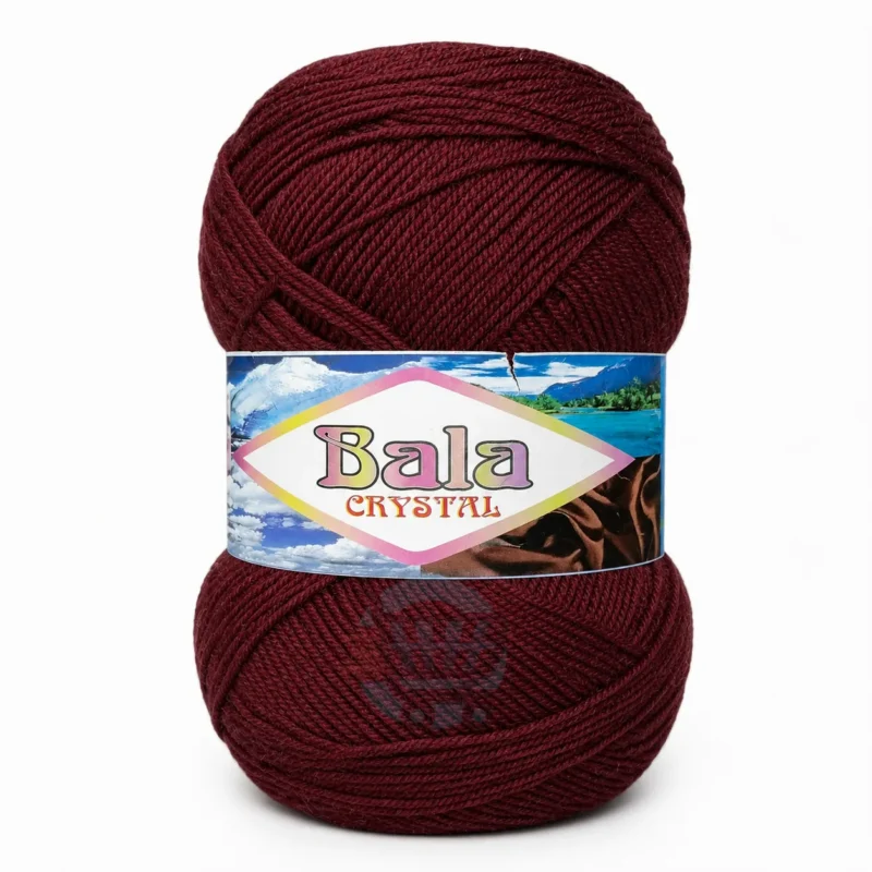 Bala Wool Yarn for knitting and crochet in multiple colours