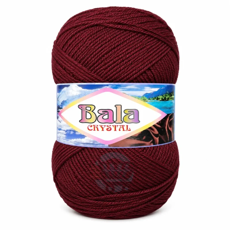Bala Wool Yarn for knitting and crochet in multiple colours