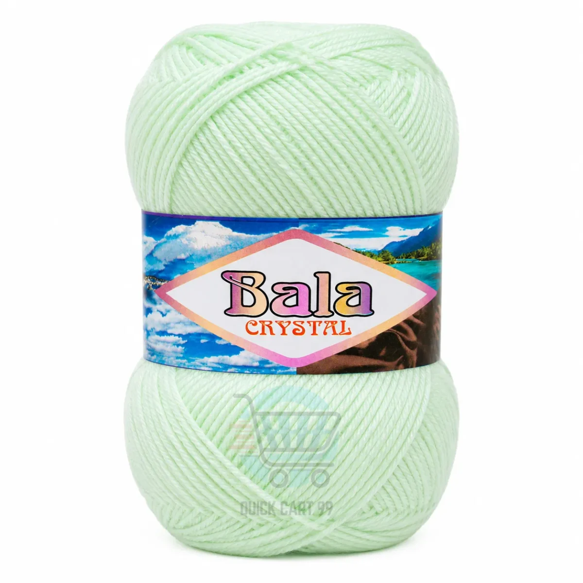 Bala Wool Yarn for knitting and crochet in multiple colours