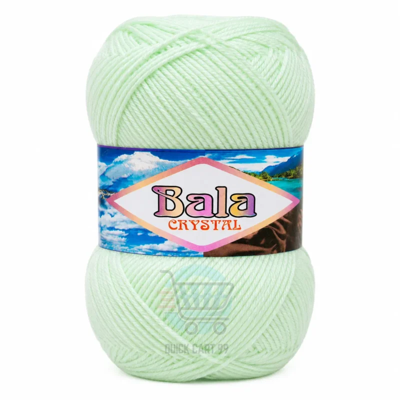 Bala Wool Yarn for knitting and crochet in multiple colours