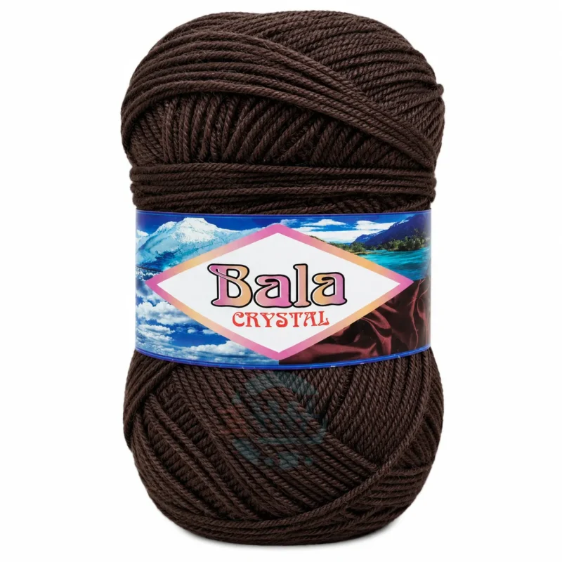 Bala Wool Yarn for knitting and crochet in multiple colours