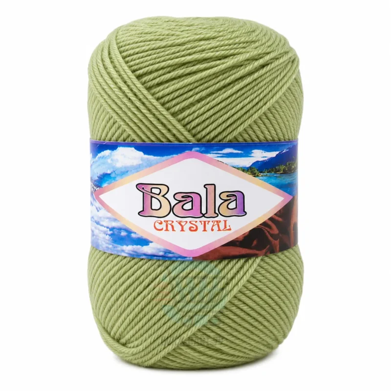 Bala Wool Yarn for knitting and crochet in multiple colours