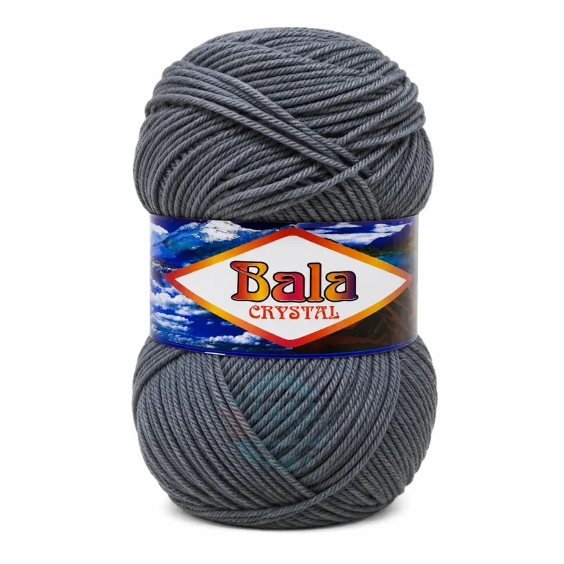 Bala Wool Yarn for knitting and crochet in multiple colours