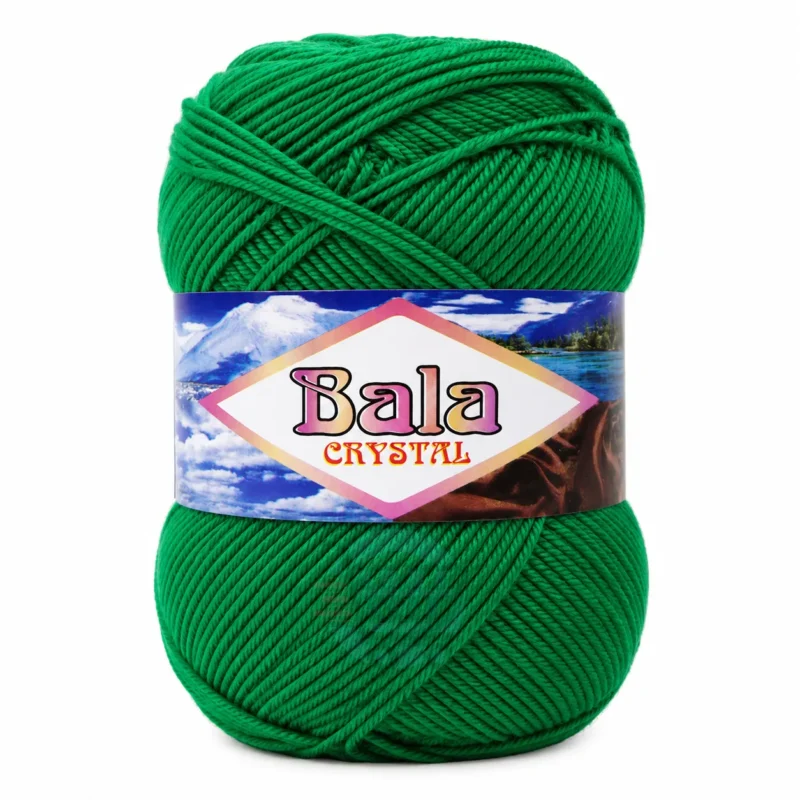 Bala Wool Yarn for knitting and crochet in multiple colours