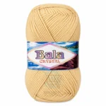 Bala Wool Yarn for knitting and crochet in multiple colours