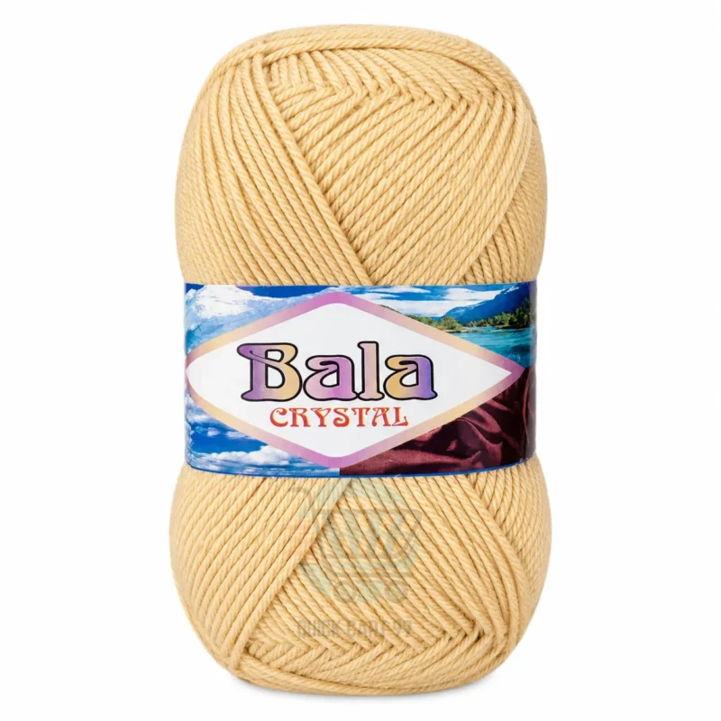 Bala Wool Yarn for knitting and crochet in multiple colours
