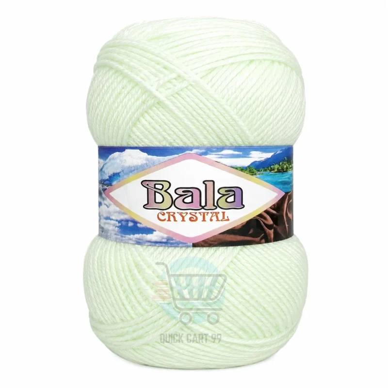 Bala Wool Yarn for knitting and crochet in multiple colours