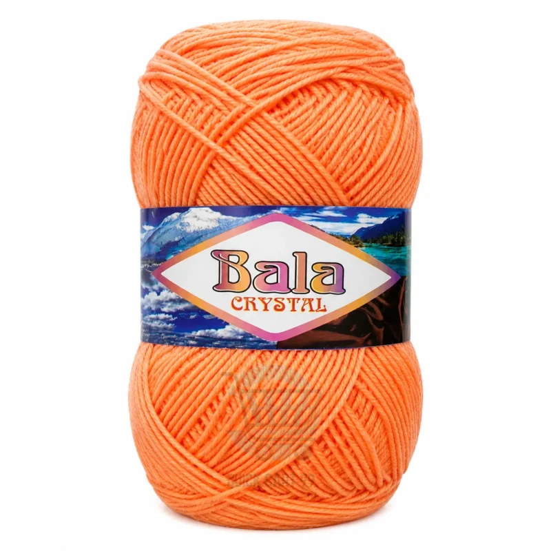 Bala Wool Yarn for knitting and crochet in multiple colours